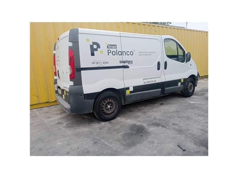 OPEL VIVARO FURGÓN/COMBI (07.2006)