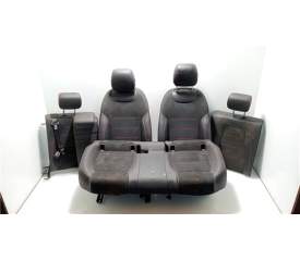 Recambio de juego asientos para mercedes-benz clase a (bm 177) sedán (08.2018) híbrido a 250 e (177.186) [híbrido 160 kw ( 1,3 l