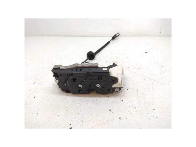 Recambio de cierre electromagnetico trasero izquierdo para volkswagen golf vi (5k1)(10.20082012) 1.4 edition [1,4 ltr. - 59 kw 1