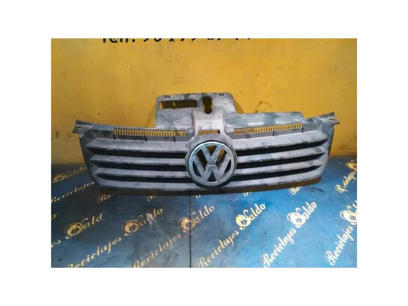 Recambio de rejilla capo para volkswagen polo iii berlina (6n2)(1999) referencia OEM IAM   
