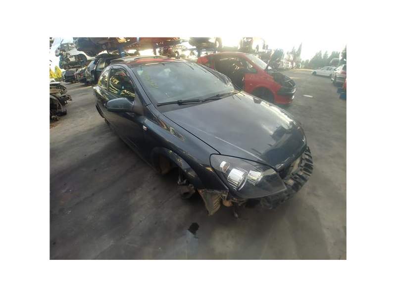 OPEL ASTRA H BER.
