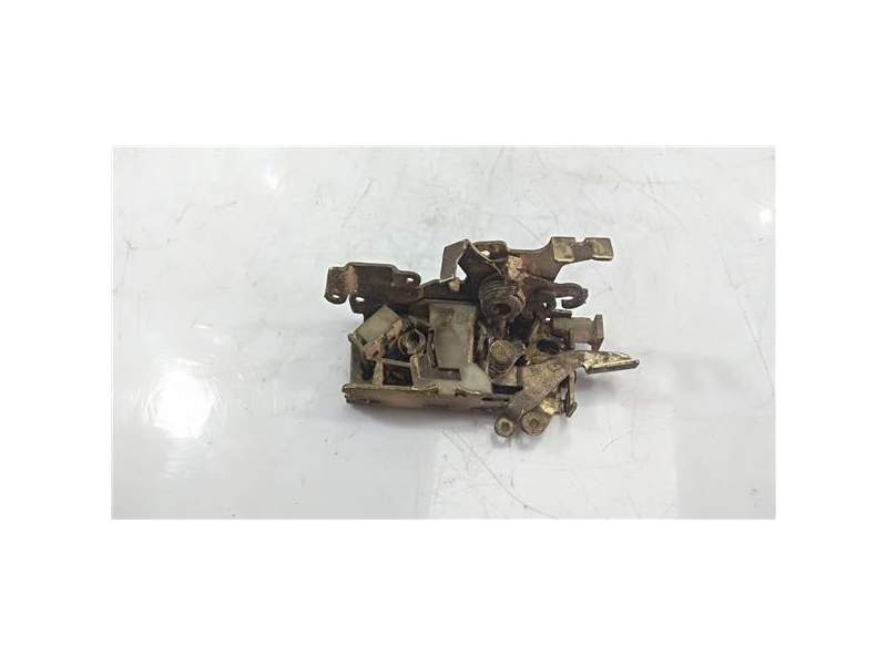 Recambio de cierre electromagnetico delantero izquierdo para mercedes-benz sprinter combi (901-903) referencia OEM IAM 901720013