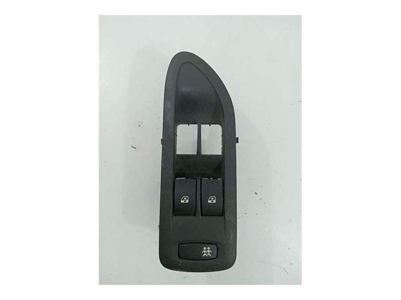 Recambio de mando elevalunas delantero izquierdo para renault vel satis (bj0) 2.2 dci turbodiesel (150 cv / 110 kw) (150 cv / 11