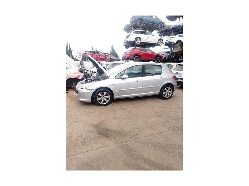peugeot 307 berlina (s2)(06.2005) del año 2006