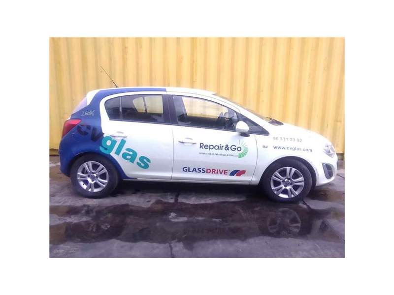 OPEL CORSA D (2006)