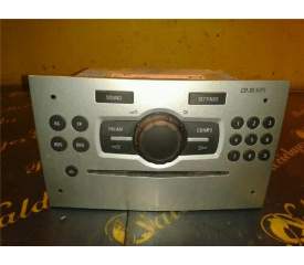 Recambio de radio cd para opel corsa d (2006) referencia OEM IAM 497316088 MP3 