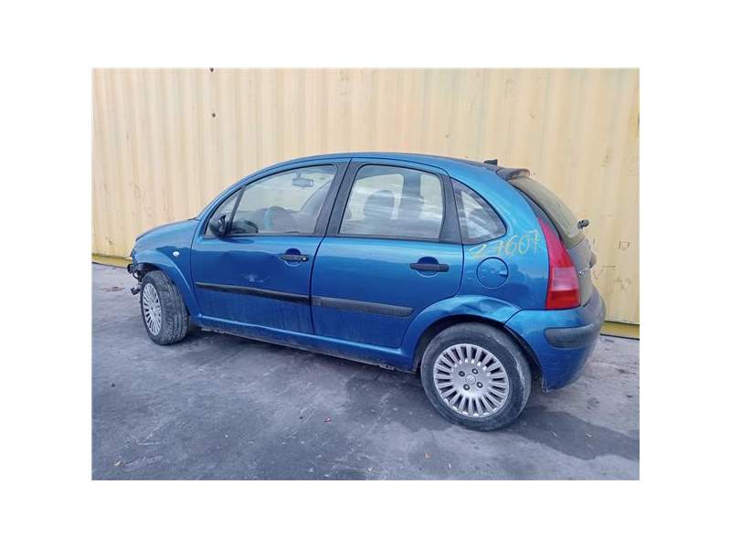 citroën c3 (2002) del año 2003