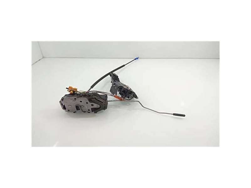 Recambio de cierre electromagnetico delantero izquierdo para opel zafira c tourer (09.2011) 2.0 excellence [2,0 ltr. - 121 kw 16