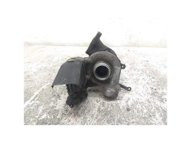Recambio de turbo para mercedes-benz clase m (w163) 4.0 cdi 32v cat (250 cv / 184 kw) referencia OEM IAM A6280960599 724495-3 AL