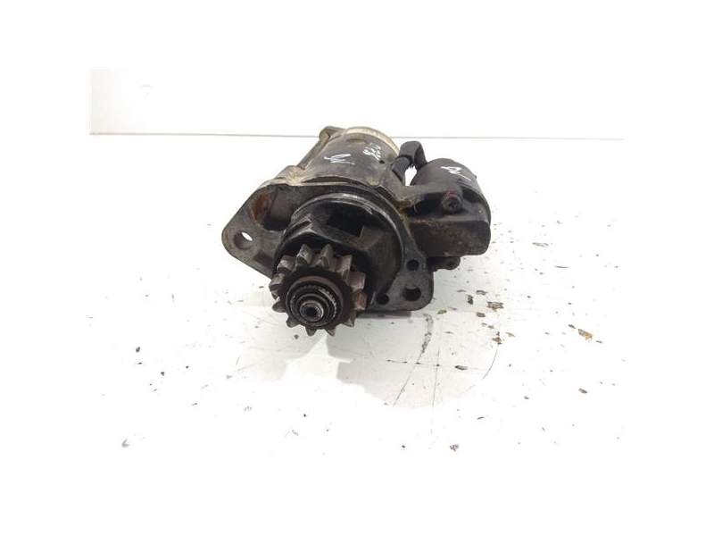 Recambio de motor arranque para nissan x-trail (t30)(06.2001) 2.2 comfort [2,2 ltr. - 84 kw 16v turbodiesel cat] referencia OEM 