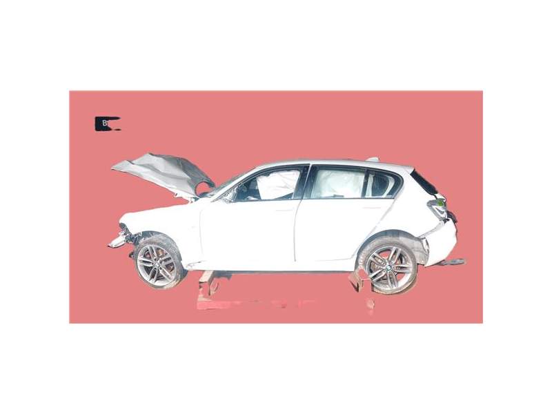 BMW SERIE 1 BERLINA 5P (F20)(2015)