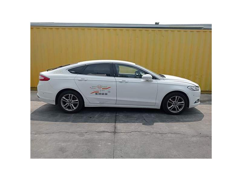 FORD MONDEO BERLINA (CNG)(2014)