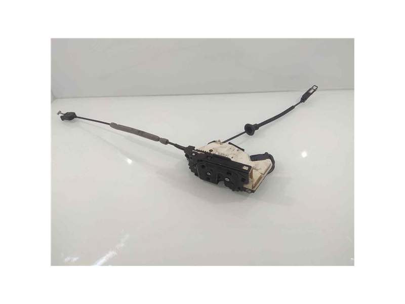 Recambio de cierre electromagnetico trasero izquierdo para volkswagen golf vi (5k1)(10.20082012) 2.0 sport [2,0 ltr. - 81 kw tdi