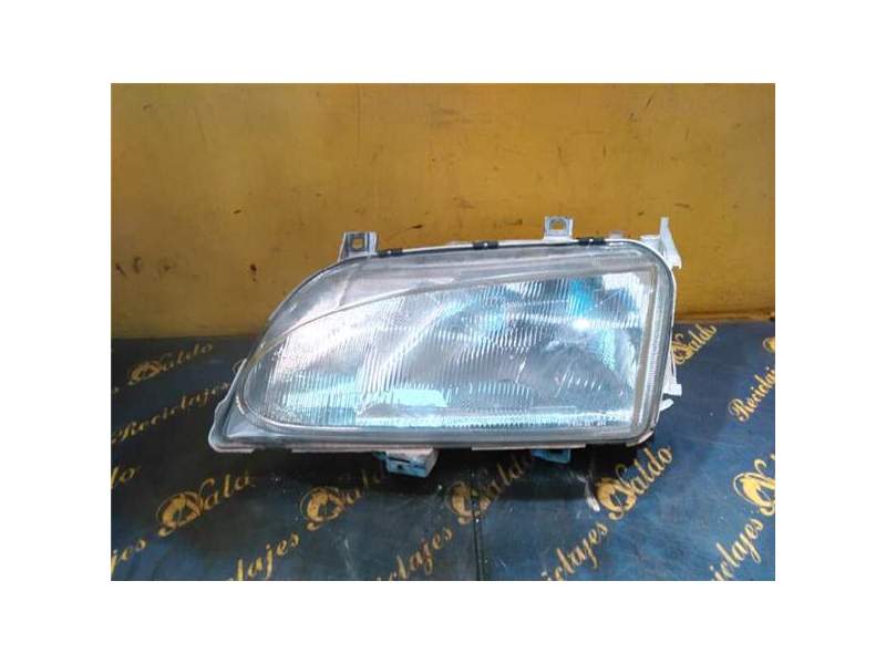Recambio de faro delantero izquierdo para ford galaxy (vx) 1.9 tdi cat (90 cv / 66 kw) referencia OEM IAM   