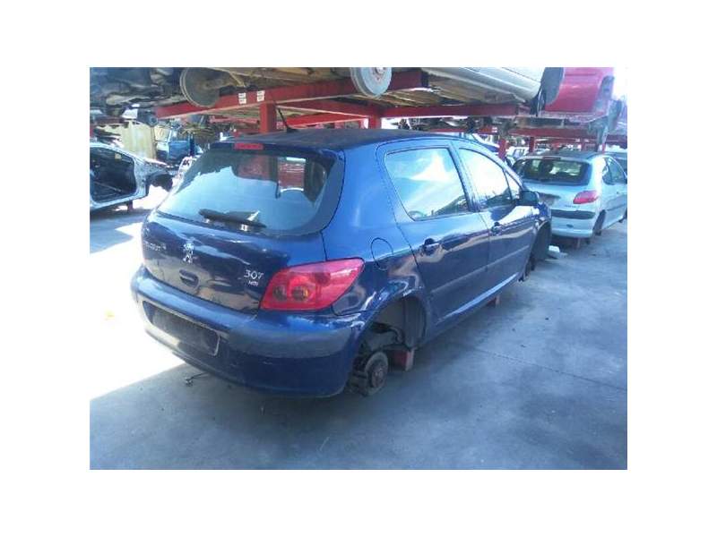 PEUGEOT 307 (S1)