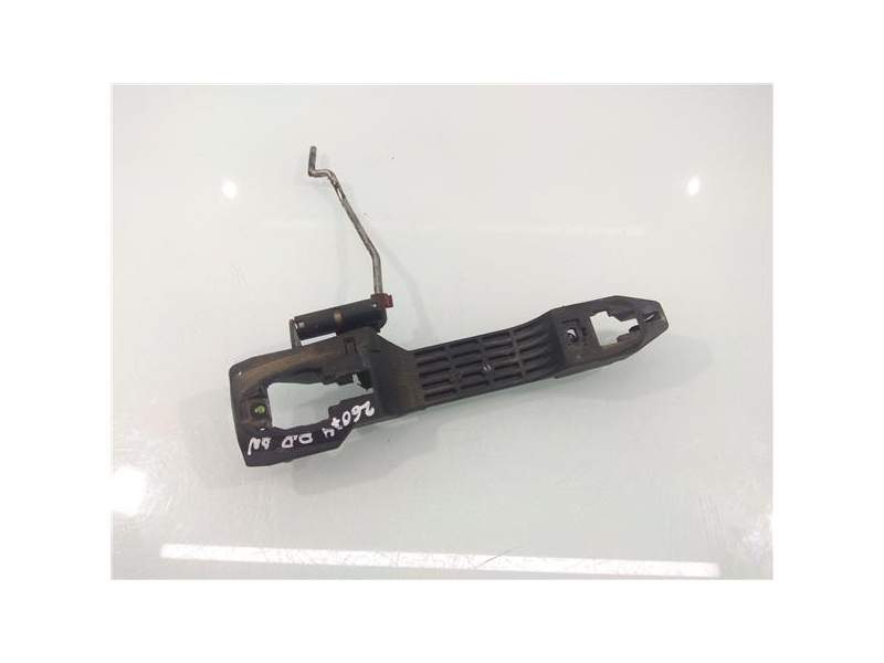 Recambio de cerradura puerta delantera derecha para toyota corolla verso (r1)(2004) 2.0 d-4d sol [2,0 ltr. - 85 kw turbodiesel c