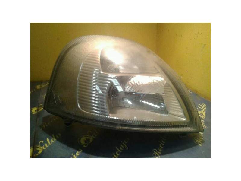 Recambio de lavafaro derecho para renault master ii fase 2 doble cabina camión/chasis (09.2003) referencia OEM IAM   