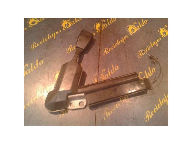 Recambio de pretensor asiento delantero izquierdo para bmw serie 3 compacto (e36)(1994) referencia OEM IAM ANCLAJE  