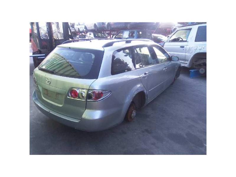 MAZDA 6 BERLINA (GG)