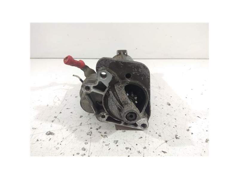Recambio de motor arranque para renault megane iii berlina 5p (2008) 1.5 expression [1,5 ltr. - 66 kw dci diesel fap] referencia