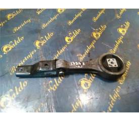 Recambio de soporte trasero motor para seat ibiza sc (6j1) 1.6 tdi (90 cv / 66 kw) (90 cv / 66 kw) referencia OEM IAM 6Q0199851A
