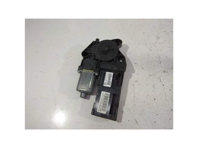 Recambio de motor elevalunas delantero izquierdo para renault megane iii berlina 5p (2008) 1.5 expression [1,5 ltr. - 66 kw dci 