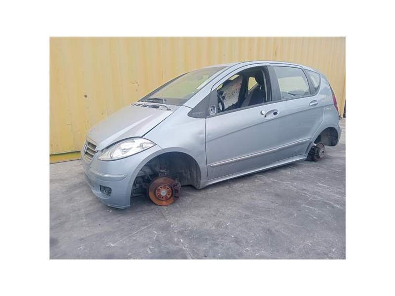 MERCEDES-BENZ CLASE A (BM 169)(06.2004)