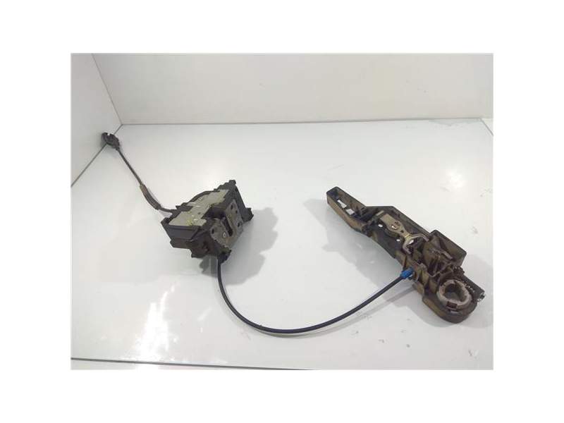 Recambio de cerradura porton para renault kangoo ii (f/kw0)(2008) referencia OEM IAM   