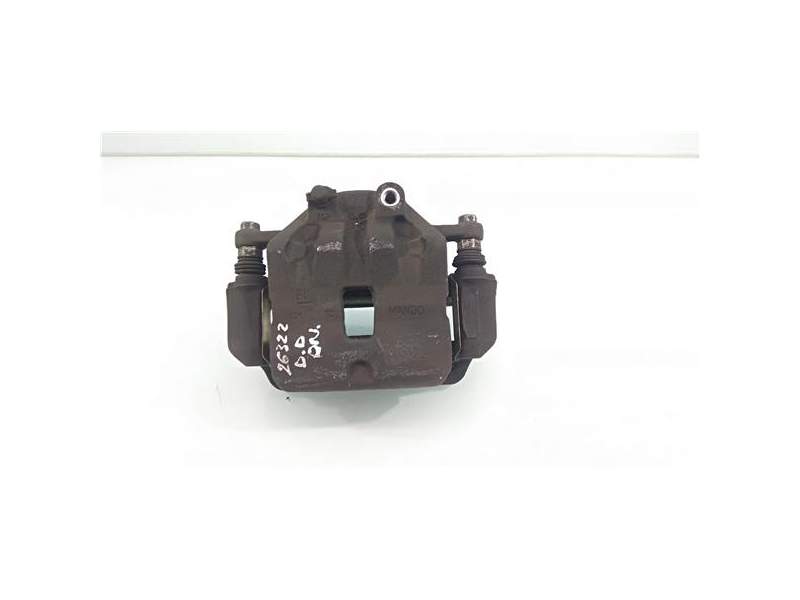 Recambio de pinza freno delantera derecha para opel zafira c tourer (09.2011) 2.0 excellence [2,0 ltr. - 121 kw 16v cdti] refere