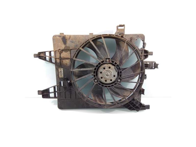 Recambio de electroventilador para renault kangoo ii (f/kw0)(2008) referencia OEM IAM 8200427466B  