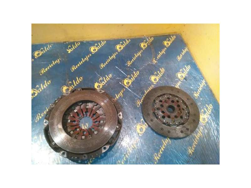 Recambio de kit embrague completo para mercedes-benz clase e (bm 124) berlina (11.1984) referencia OEM IAM   