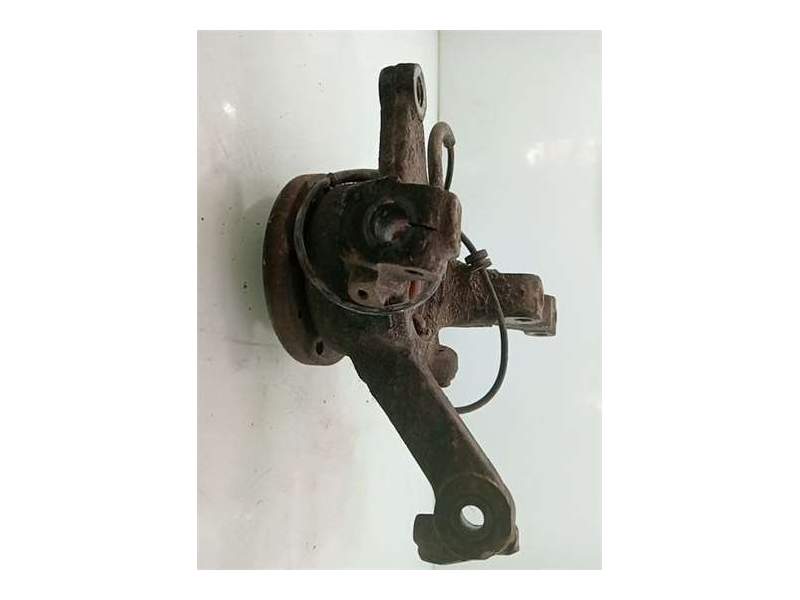 Recambio de mangueta delantera derecha para citroën jumpy (2007) referencia OEM IAM 364793  