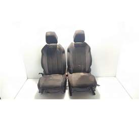 Recambio de juego asientos para peugeot 3008 (07.2016) 1.2 active [1,2 ltr. - 96 kw 12v e-thp / puretech] referencia OEM IAM   