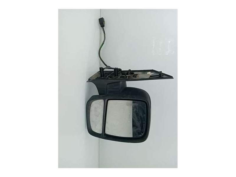 Recambio de retrovisor derecho para citroën jumpy (2007) referencia OEM IAM 12473050  