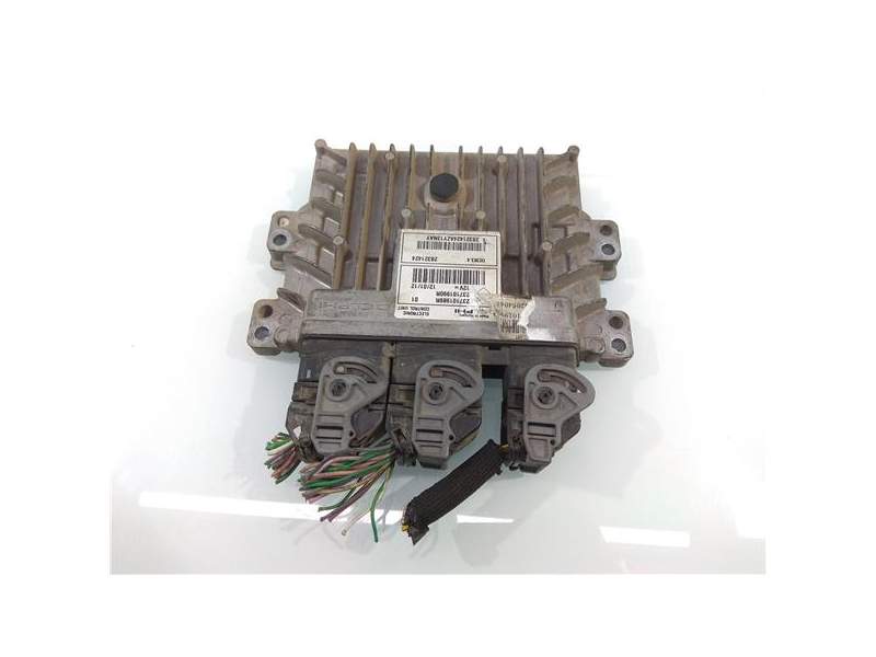 Recambio de centralita motor uce para renault kangoo ii (f/kw0)(2008) referencia OEM IAM 237101989R 237101990R 