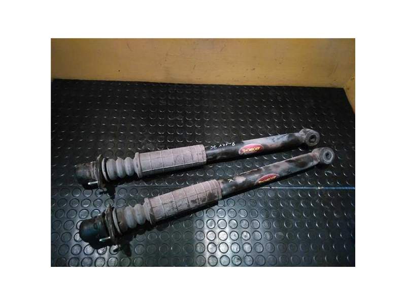 Recambio de amortiguador trasero completo para mg serie 200 (rf) 2.0 turbodiesel (86 cv / 63 kw) referencia OEM IAM MONROE  