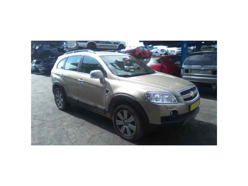 CHEVROLET CAPTIVA (2006)
