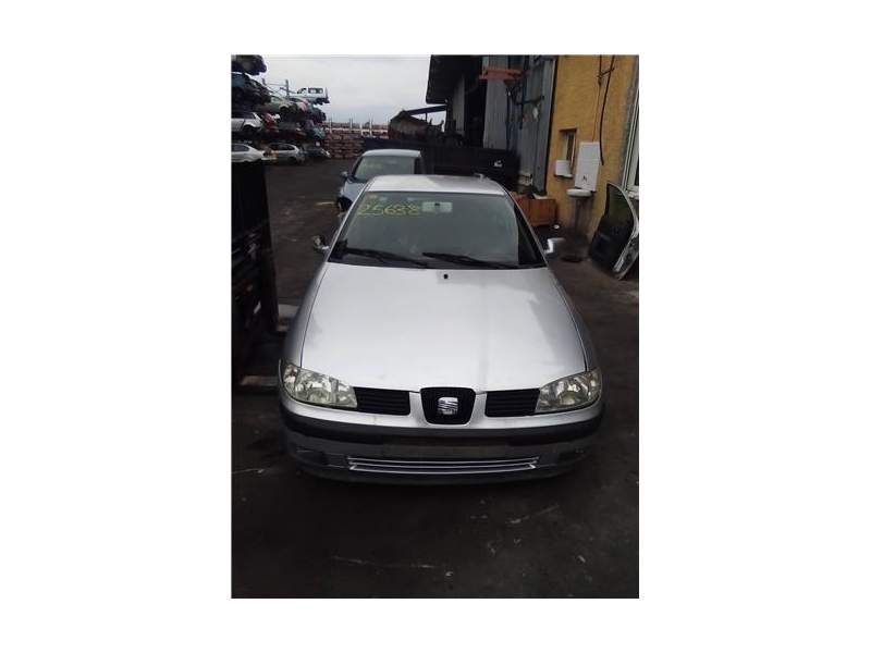 SEAT IBIZA (6K1)