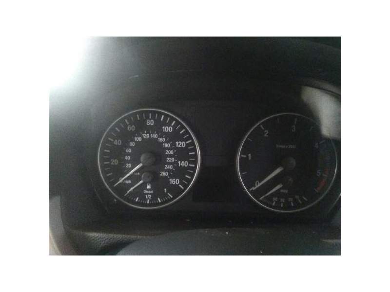 Recambio de cuadro completo para bmw serie 3 berlina (e90) 2.0 turbodiesel cat (143 cv / 105 kw) (143 cv / 105 kw) (143 cv / 105