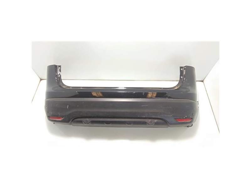 Recambio de paragolpes trasero para nissan qashqai (j11e)(2013) 1.6 visia [1,6 ltr. - 96 kw dci turbodiesel cat] referencia OEM 