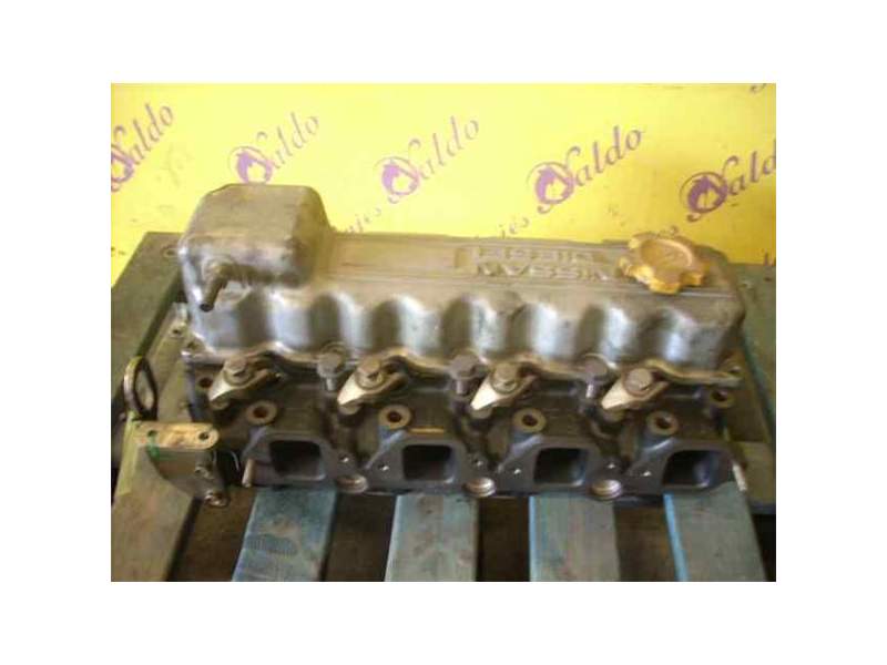 Recambio de culata para nissan trade 3.0 diesel (86 cv / 63 kw) referencia OEM IAM   