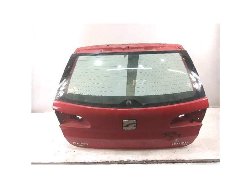 Recambio de porton trasero para seat ibiza (6l1) 1.9 tdi (101 cv / 74 kw) (101 cv / 74 kw) referencia OEM IAM   