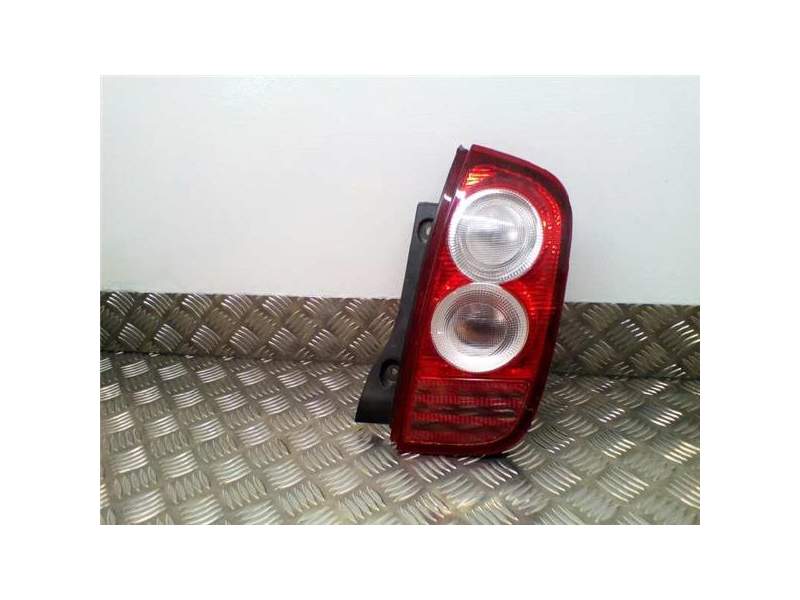 Recambio de piloto trasero derecho para nissan micra (k12e)(11.2002) referencia OEM IAM   