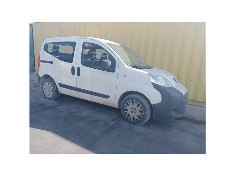 PEUGEOT BIPPER TEPEE (06.2009)