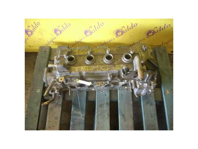 Recambio de culata para nissan primera berlina (p12) 1.6 cat (109 cv / 80 kw) referencia OEM IAM   