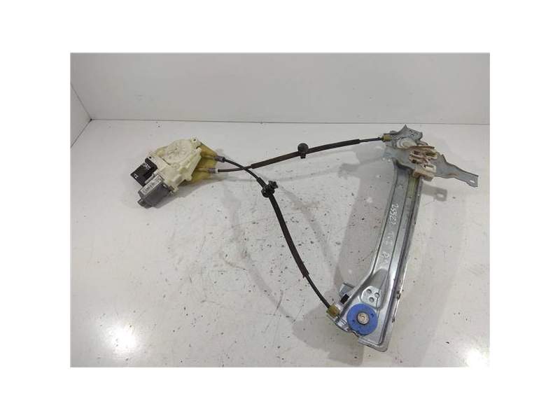 Recambio de elevalunas electrico trasero izquierdo para renault megane iii berlina 5p (2008) 1.5 expression [1,5 ltr. - 66 kw dc