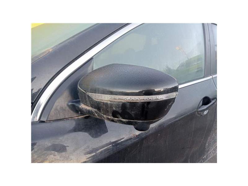 Recambio de retrovisor izquierdo para nissan qashqai (j11e)(2013) 1.6 visia [1,6 ltr. - 96 kw dci turbodiesel cat] referencia OE
