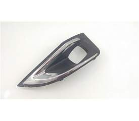 Recambio de rejilla paragolpes delantera derecha para peugeot 3008 (07.2016) 1.2 active [1,2 ltr. - 96 kw 12v e-thp / puretech] 