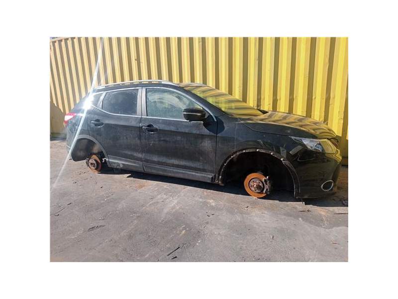 NISSAN QASHQAI (J11E)(2013)