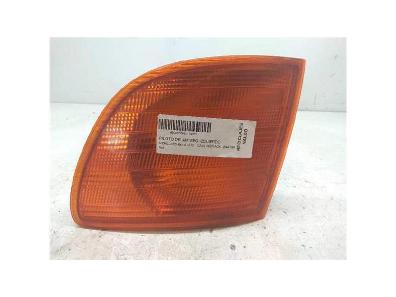 Recambio de piloto intermitente lateral delantero izquierdo para mercedes-benz vito furgón (638) referencia OEM IAM   